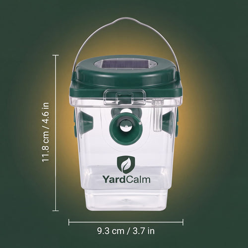 YardCalm Solar Insect Trap