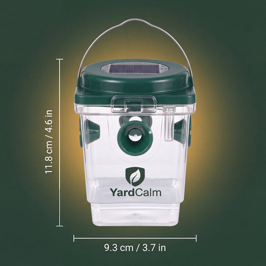 YardCalm Solar Insect Trap