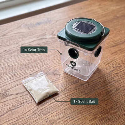 YardCalm Solar Insect Trap